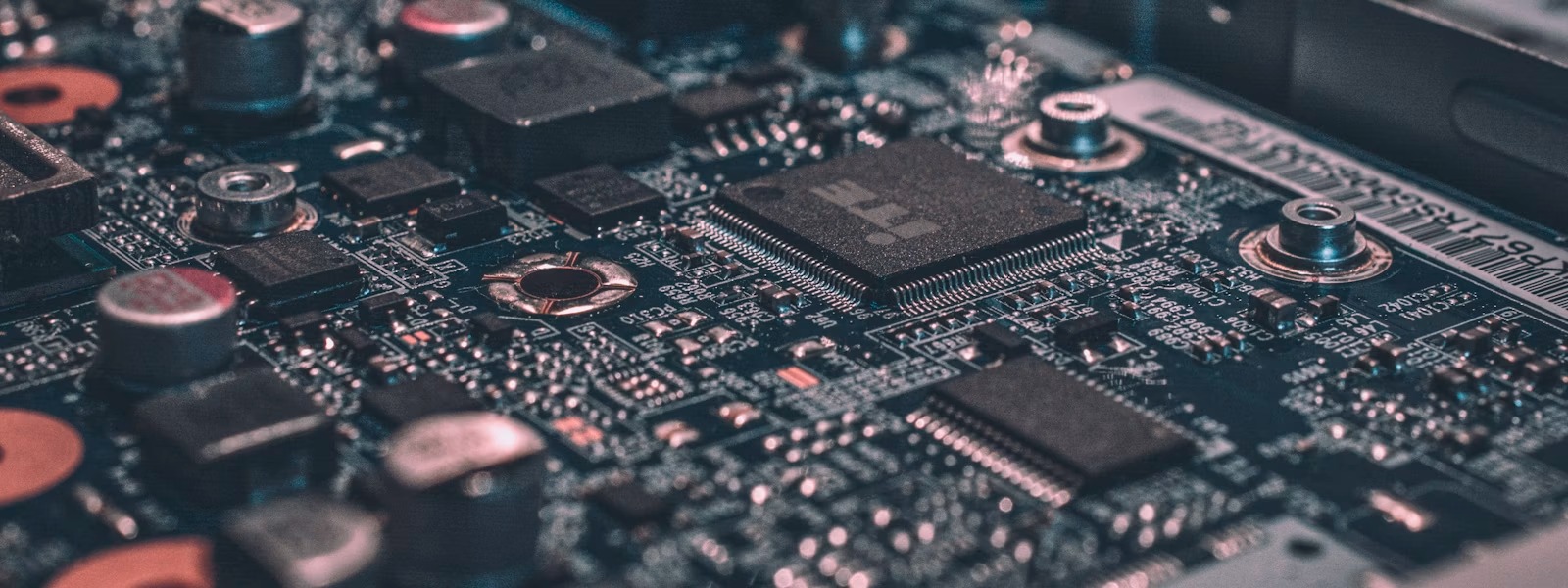 Broadcast technology background