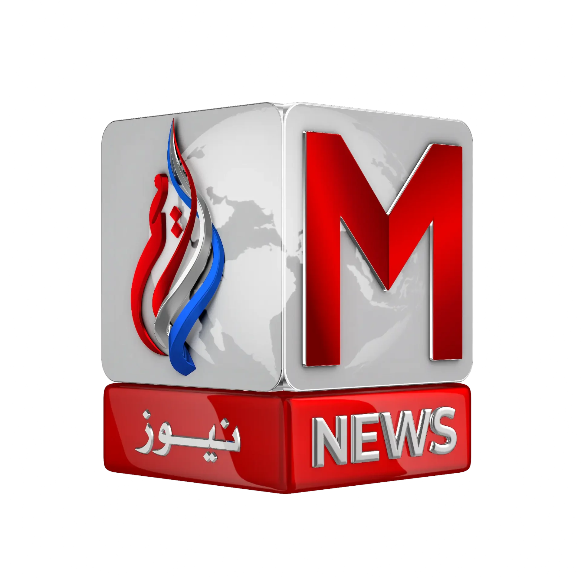 M News logo