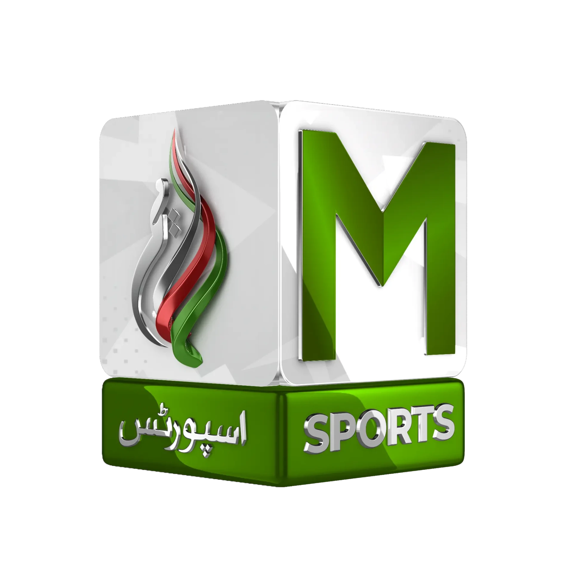 M Sports logo