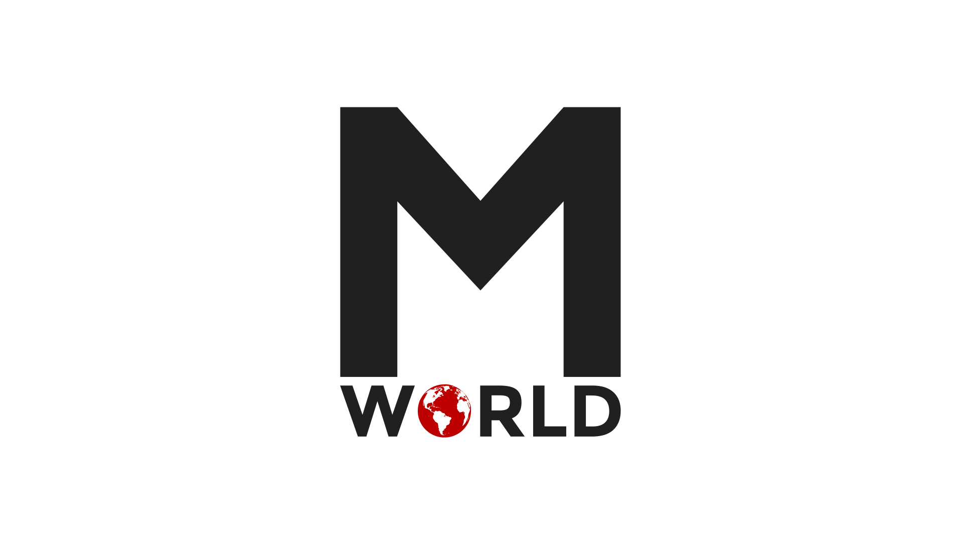 M World logo