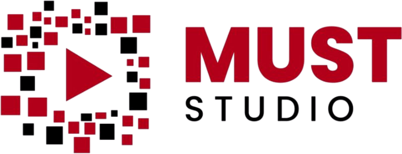 Must Studio logo