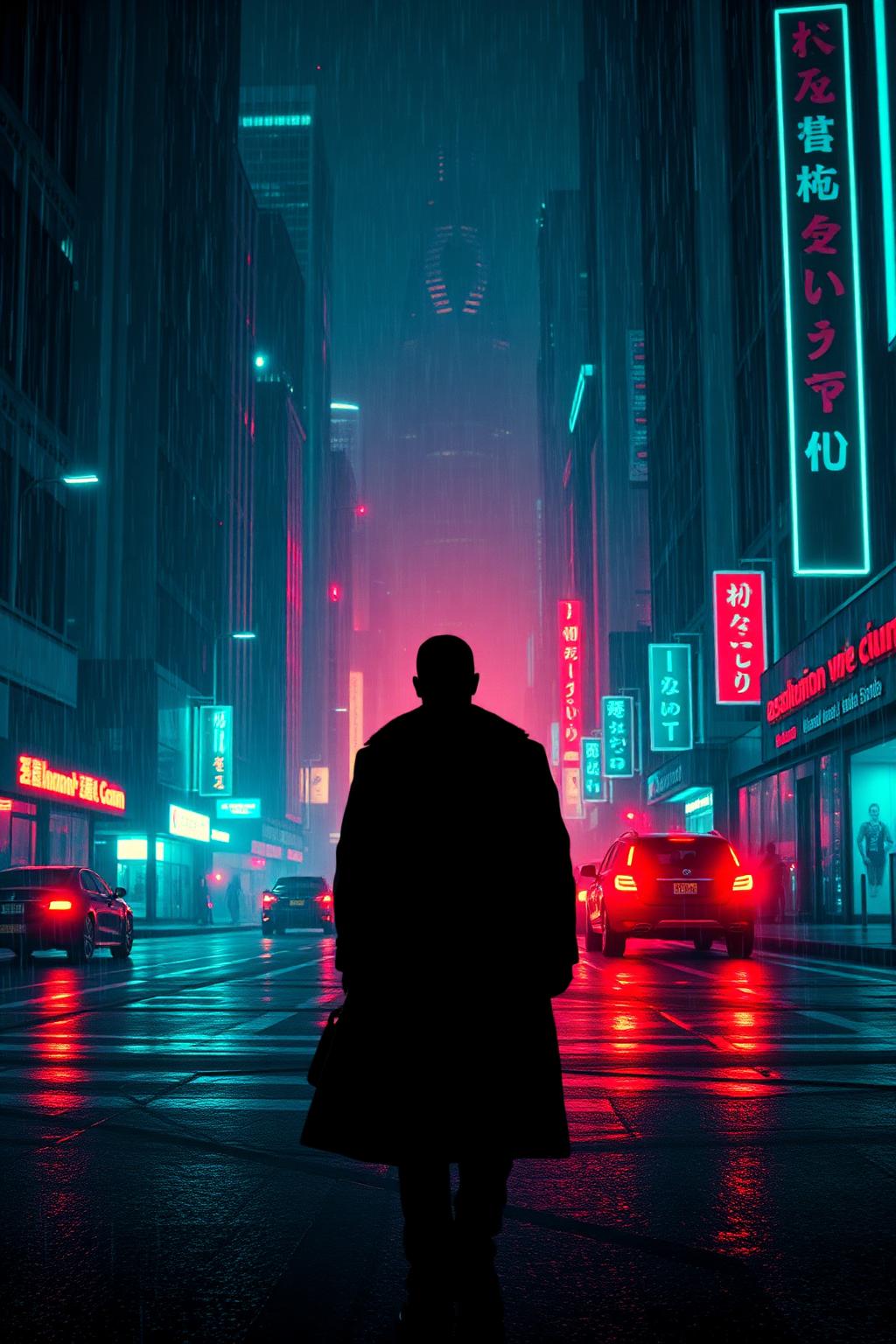 Neon Capital poster