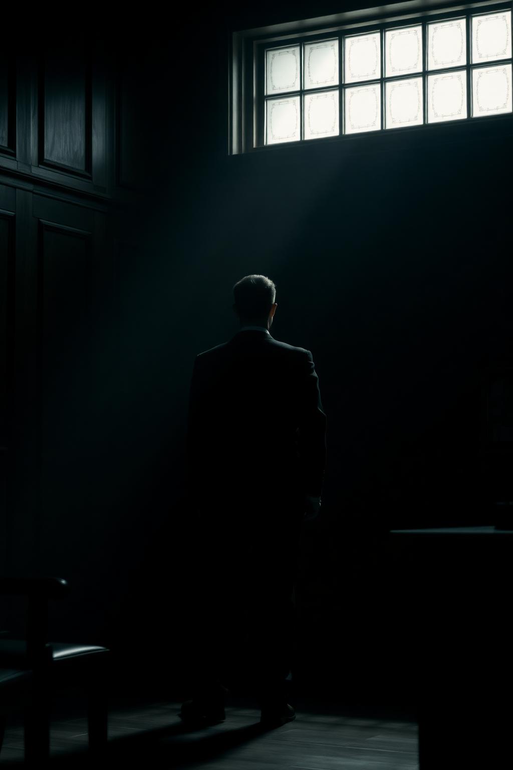 The Verdict poster